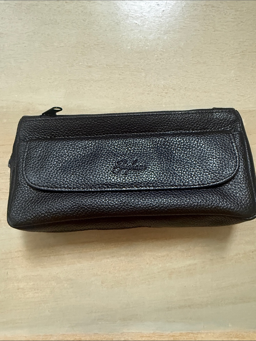 Brigham 1 Pipe Case – Black - Picture 2 of 3